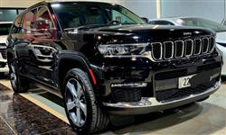 Jeep Grand Cherokee L